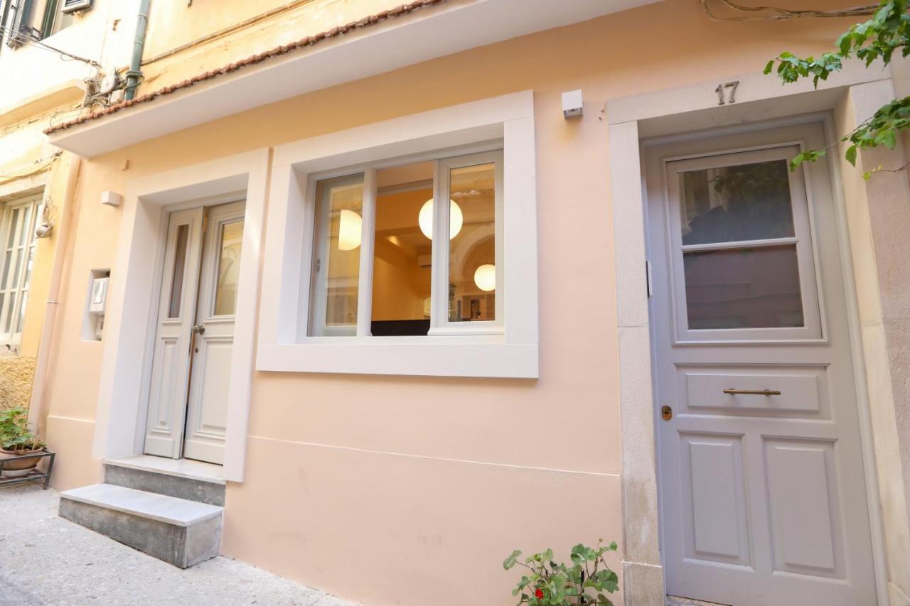 Soft Breeze Corfu (city) Exterior foto